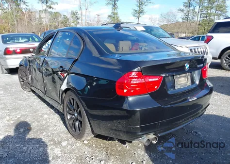 2010 BMW 328I from USA, damaged, VIN WBAPH7G59ANM51723